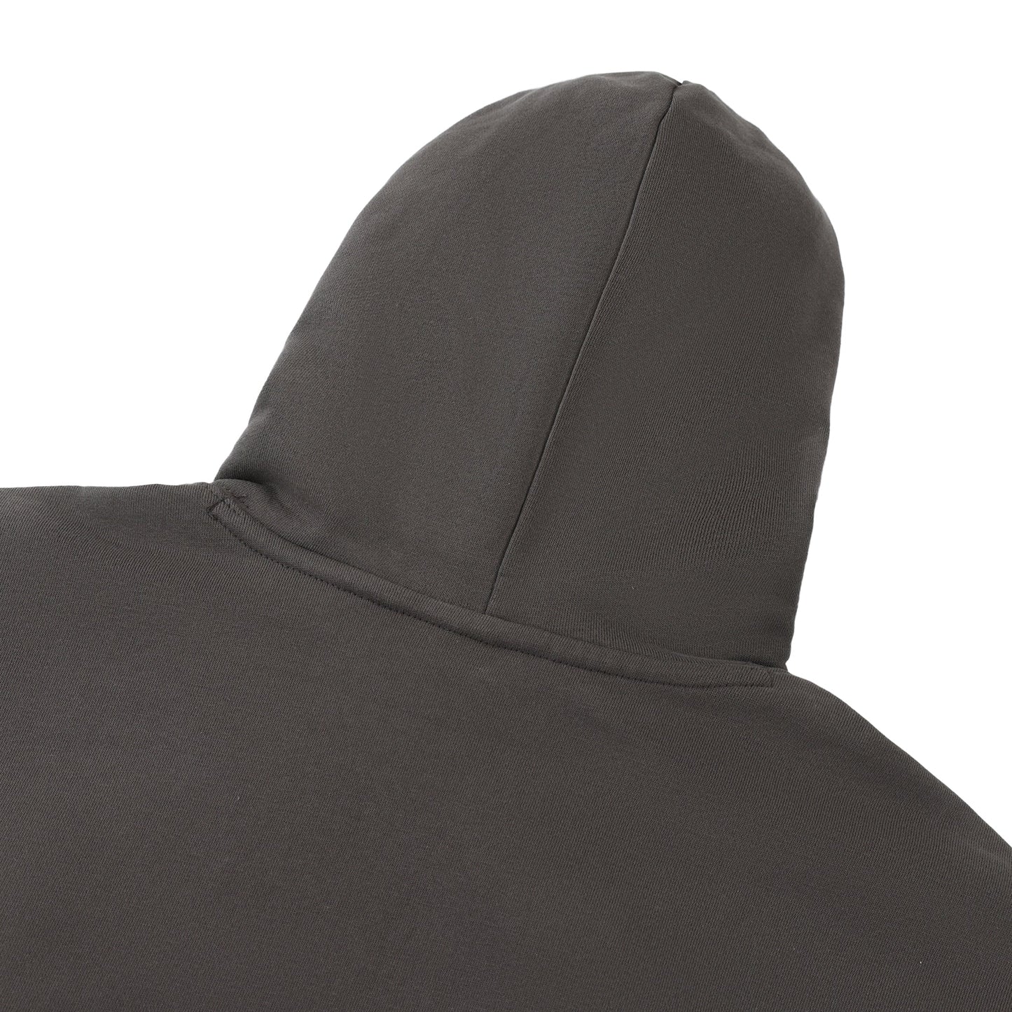 KHRIOUIT // Charcoal Hood Geometry Specimen