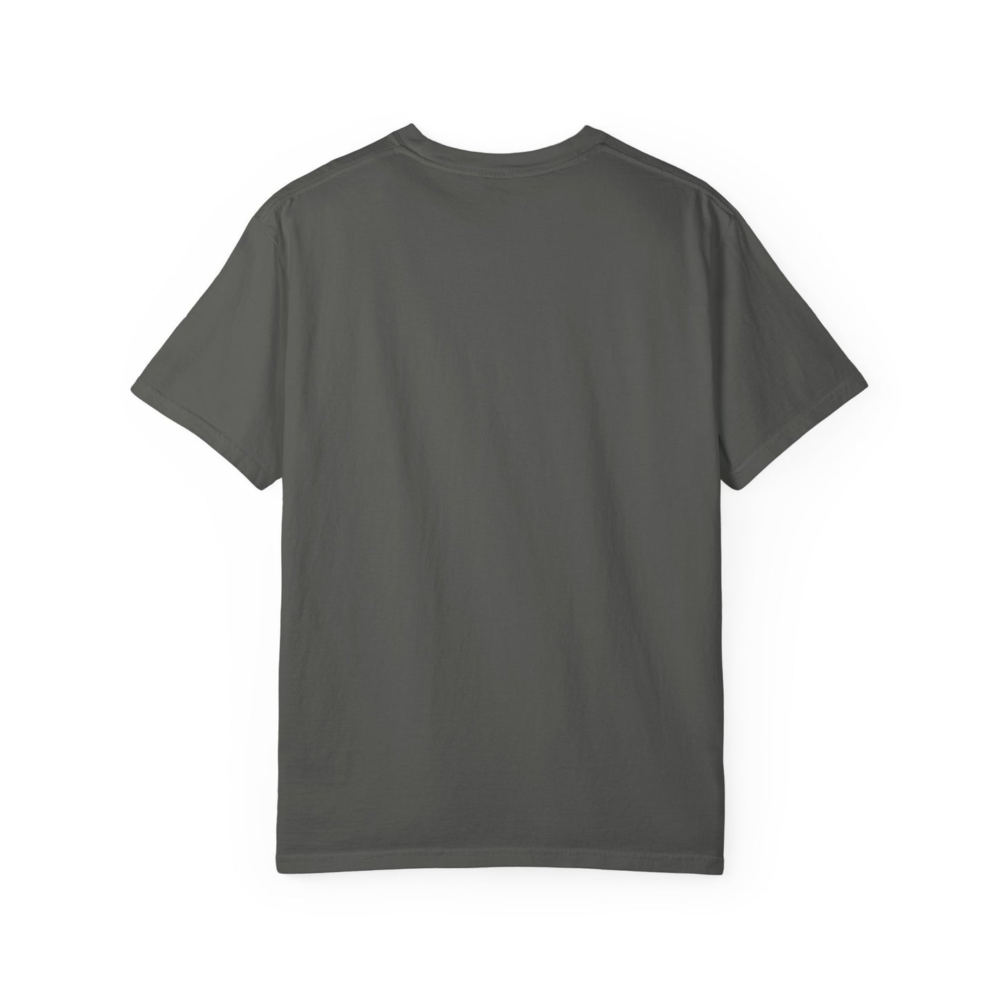 Minimal Logo Chest Print T-Shirt | Small Left Chest Emblem