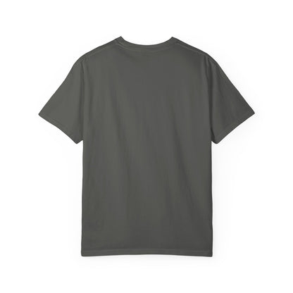 Minimal Logo Chest Print T-Shirt | Small Left Chest Emblem