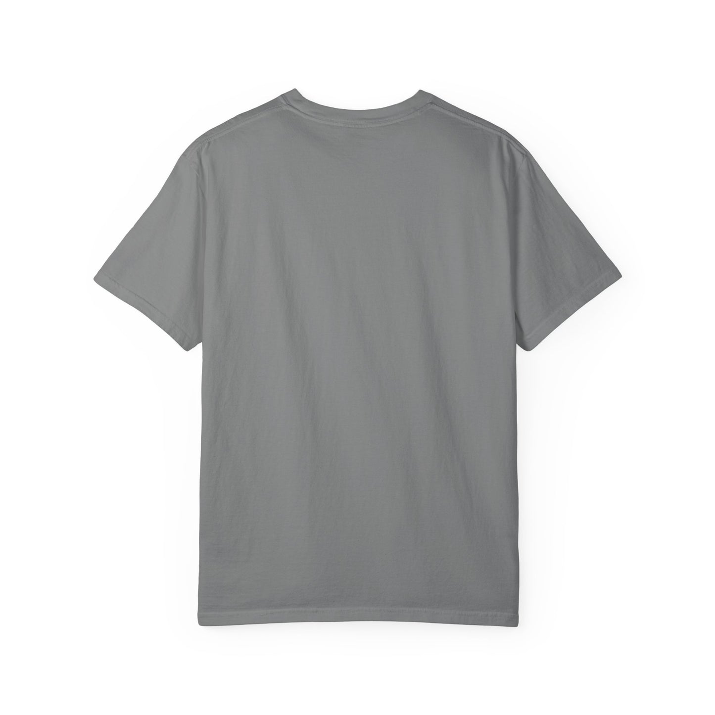 Minimal Logo Chest Print T-Shirt | Small Left Chest Emblem