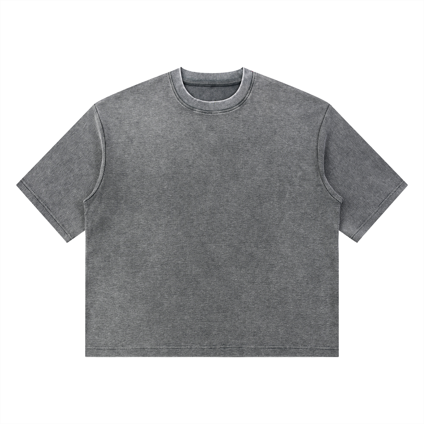 KHRIOUIT // Charcoal Grey Heavyweight Specimen