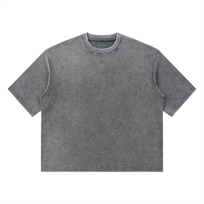 KHRIOUIT // Charcoal Grey Heavyweight Specimen