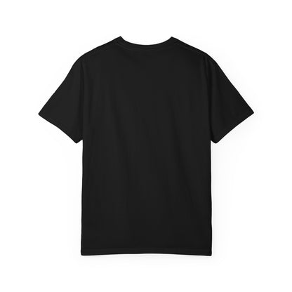 Minimal Logo Chest Print T-Shirt | Small Left Chest Emblem