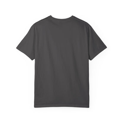 Minimal Logo Chest Print T-Shirt | Small Left Chest Emblem