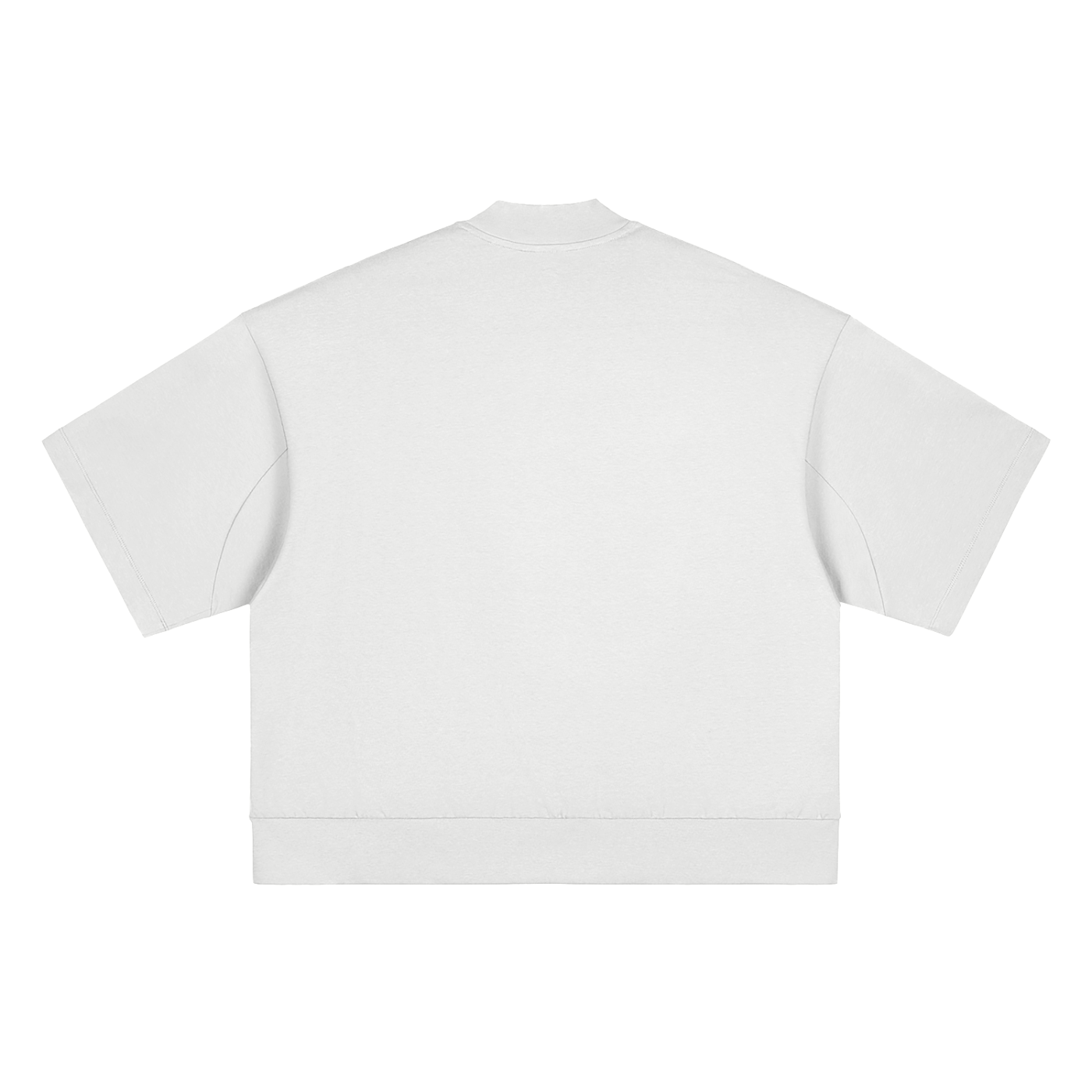 KHRIOUIT // Off-White Heavyweight Cotton Specimen