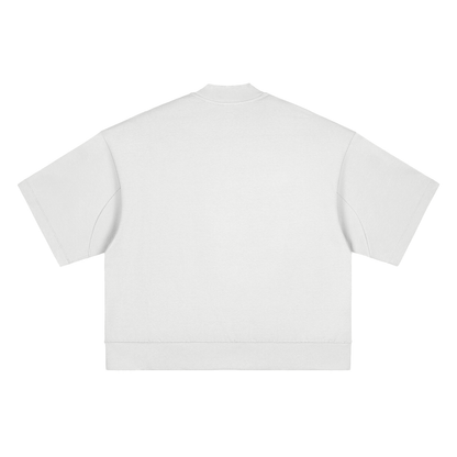 KHRIOUIT // Off-White Heavyweight Cotton Specimen