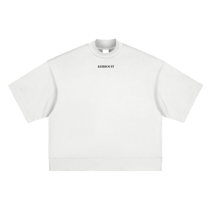 KHRIOUIT // Off-White Heavyweight Cotton Specimen