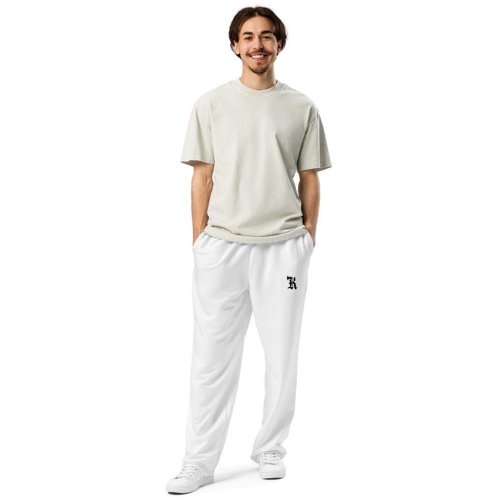 Pantalón de chándal holgado Detail