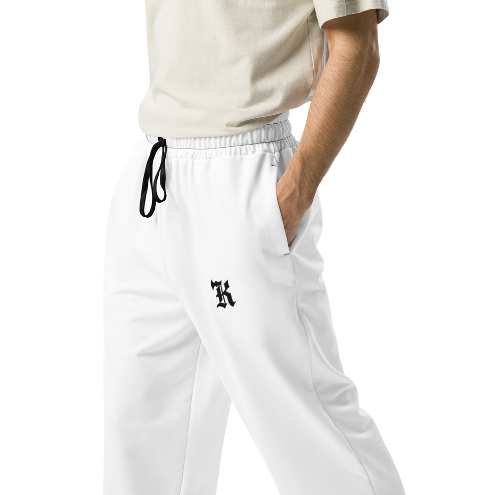 Pantalón de chándal holgado