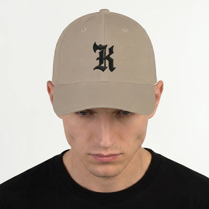 PERFORMANCE_ERGO // CURVED_VISOR CAP