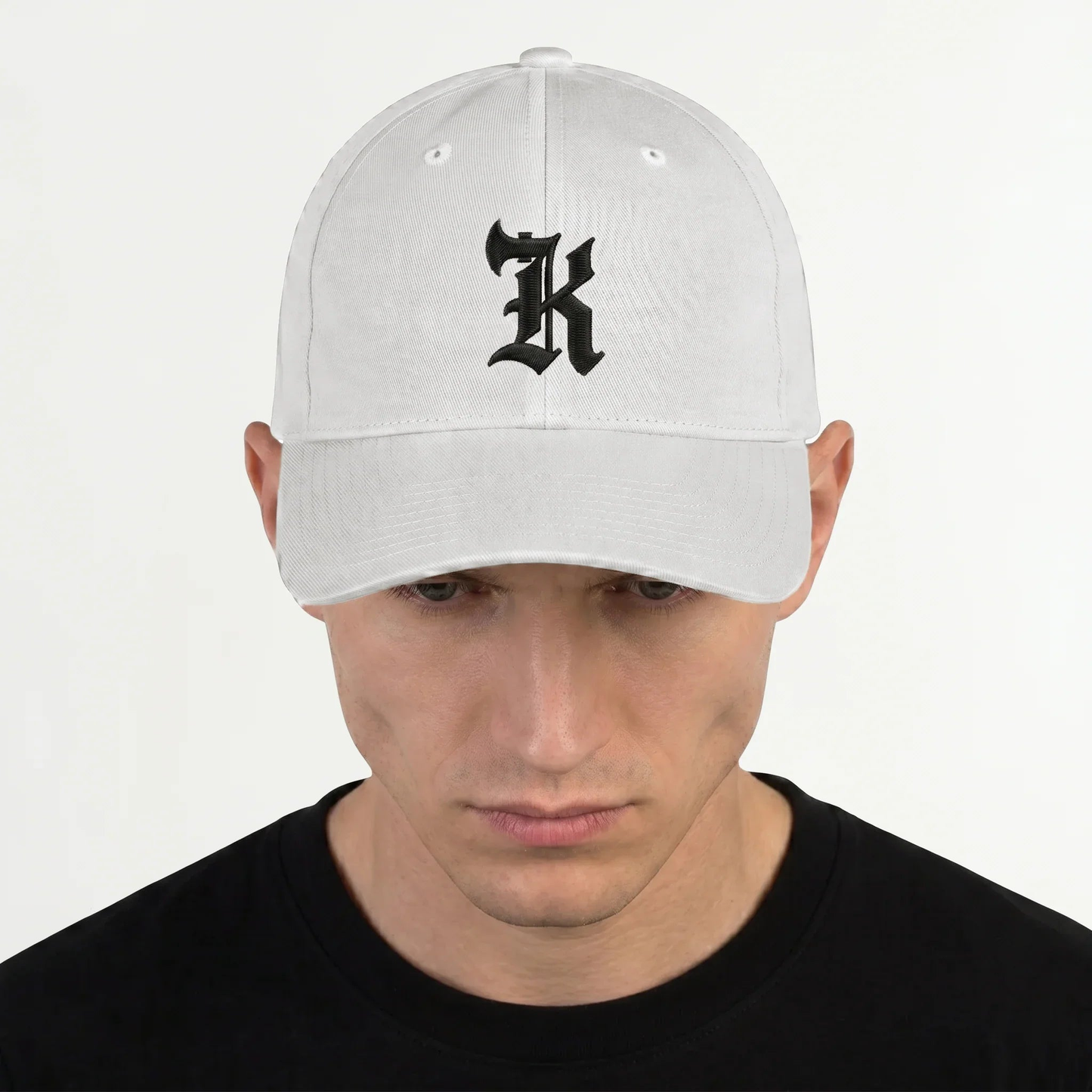 PERFORMANCE_ERGO // CURVED_VISOR CAP