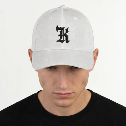 PERFORMANCE_ERGO // CURVED_VISOR CAP
