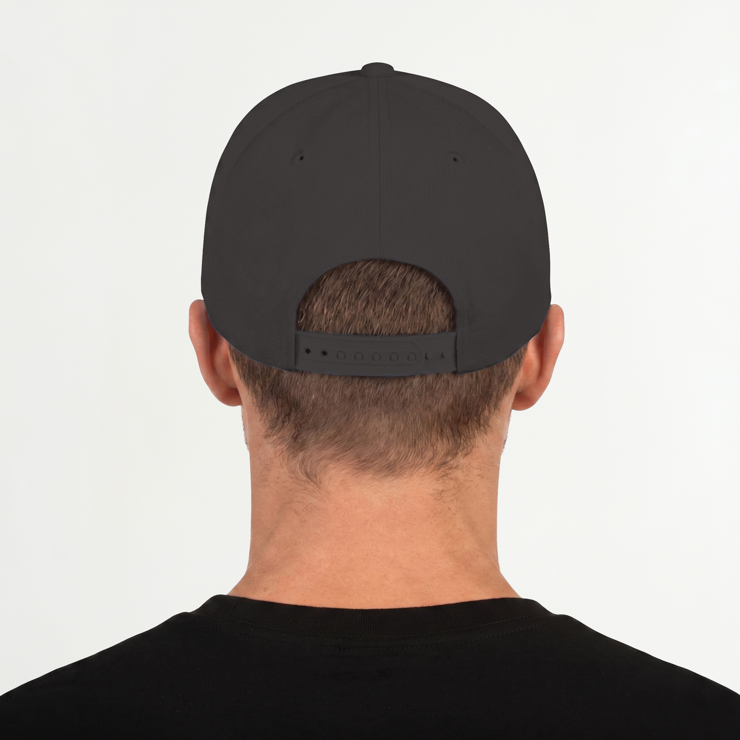 STRUCTURAL_ARCHIVE // FLAT_VISOR SNAPBACK