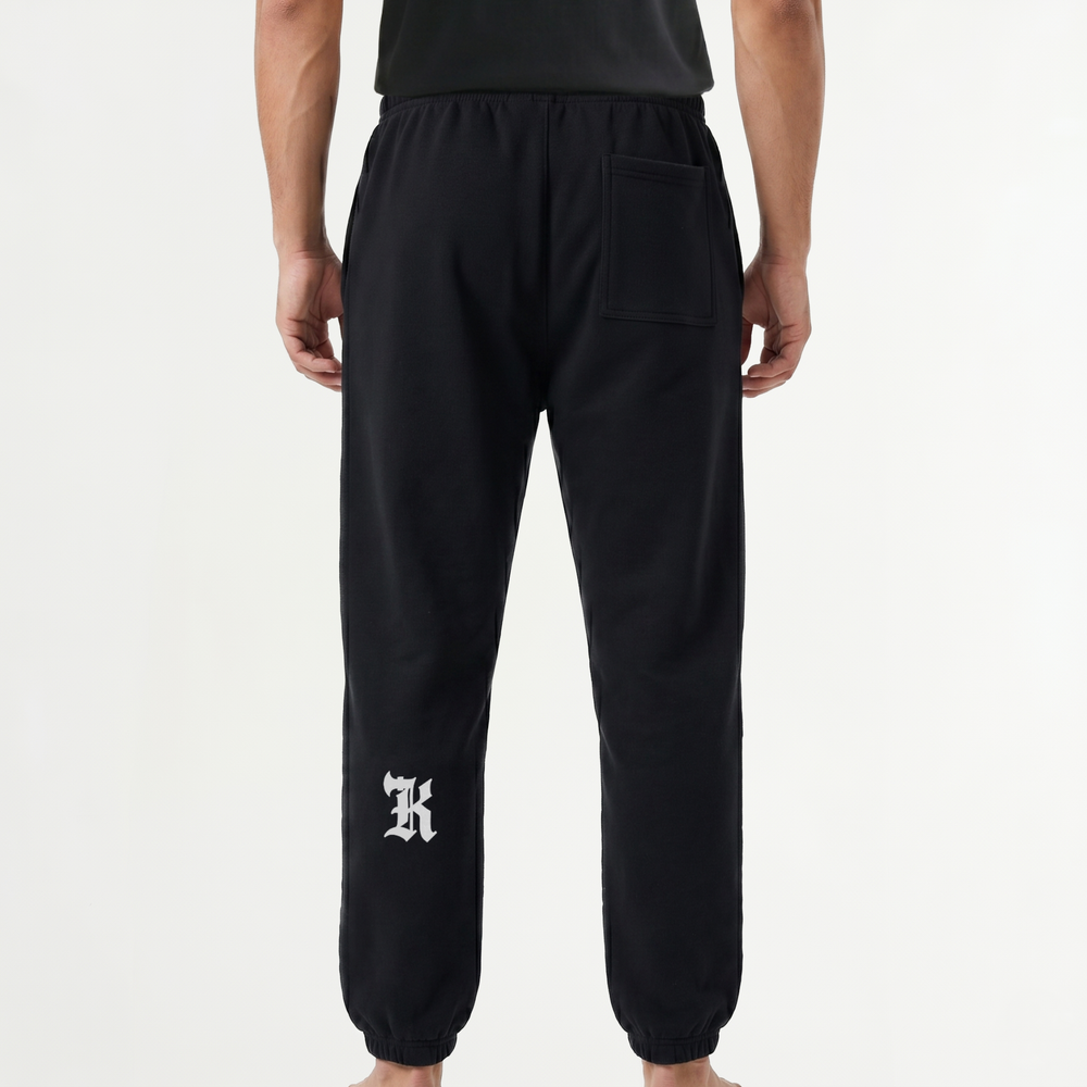 HEAVYWEIGHT // STRUCTURAL SWEATPANTS Detail