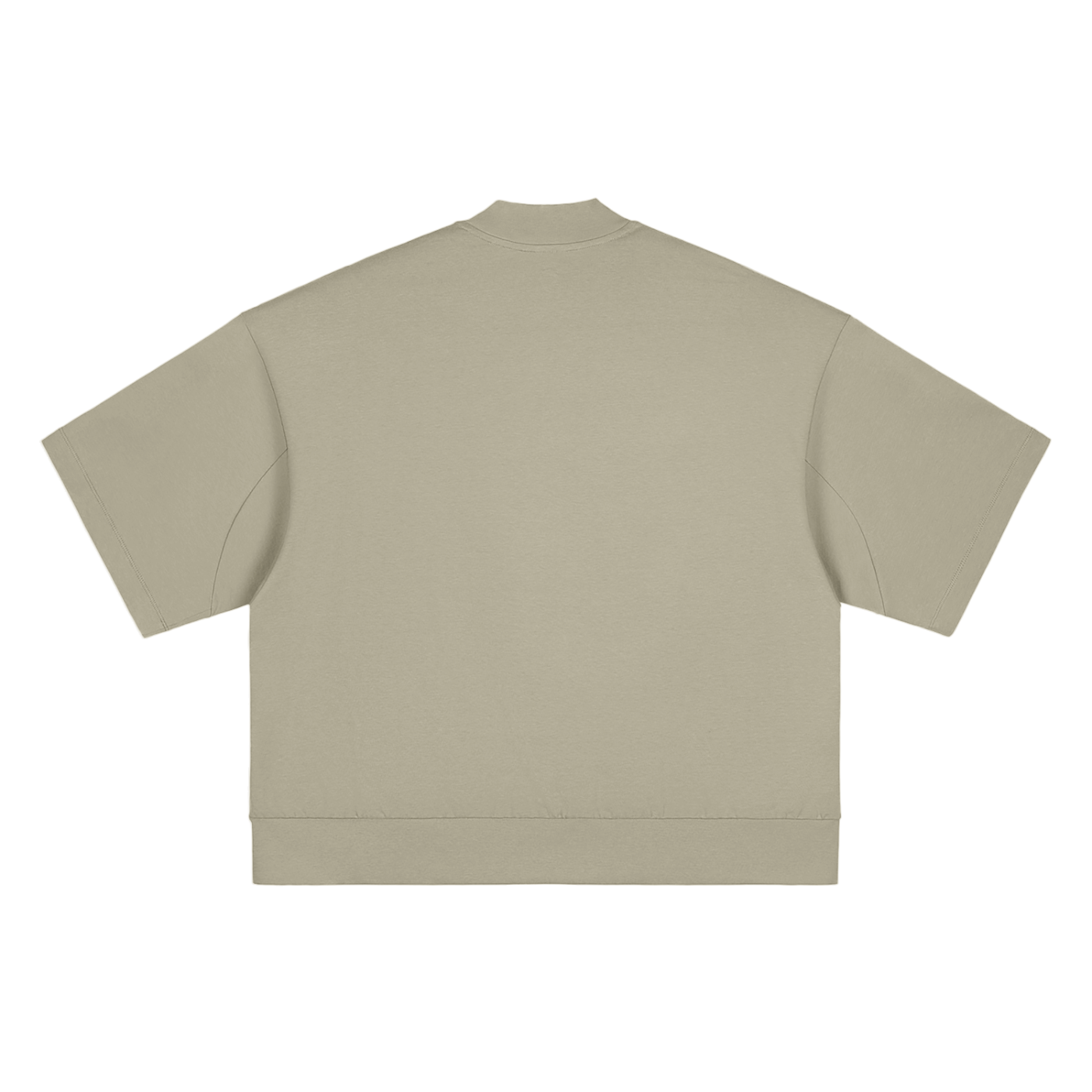 KHRIOUIT // Matte Taupe Heavyweight Specimen