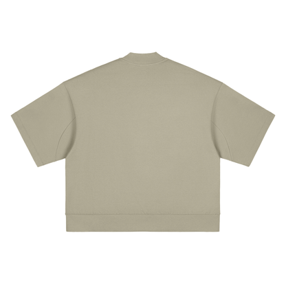 KHRIOUIT // Matte Taupe Heavyweight Specimen