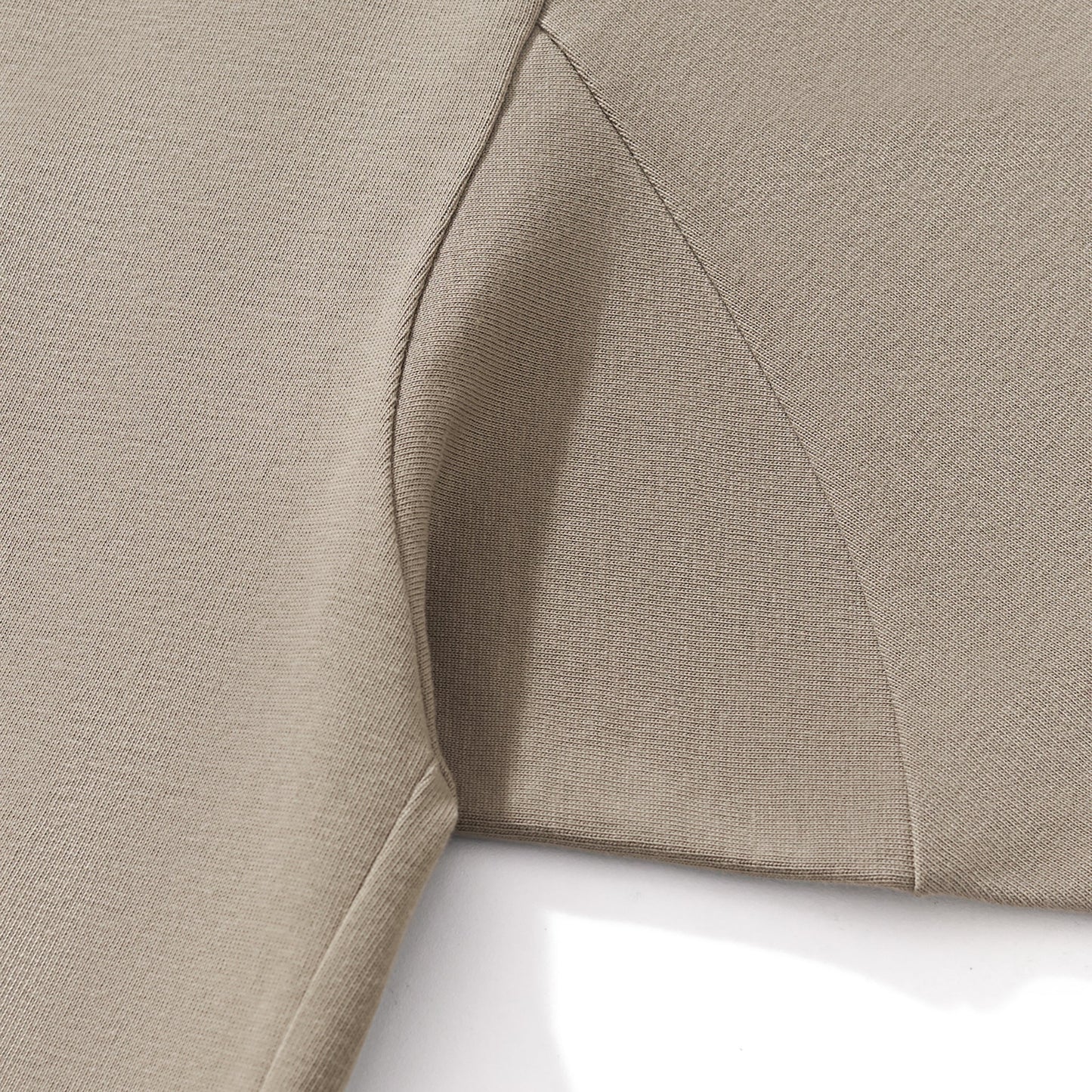 KHRIOUIT // Heavyweight Cotton Specimen Beige