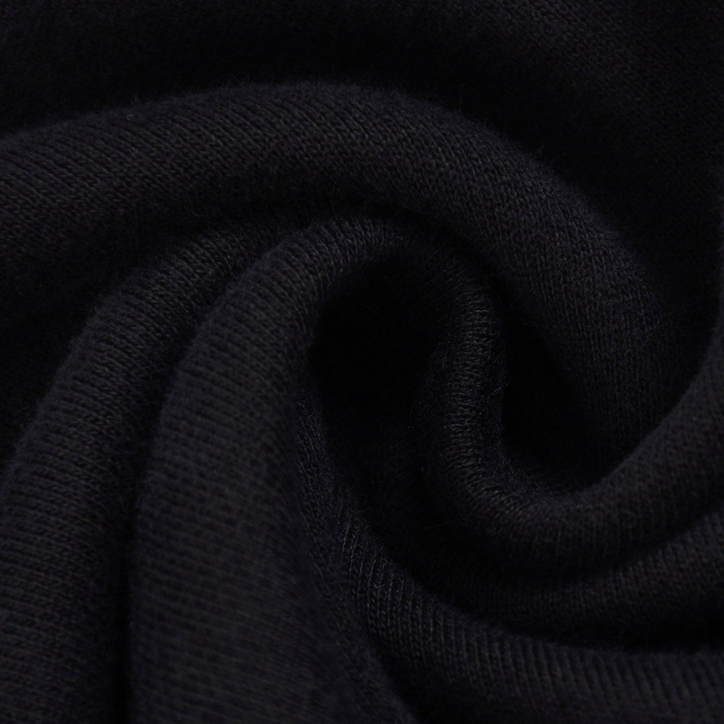 SNOW_EROSION // RAW-EDGE SWEATPANTS