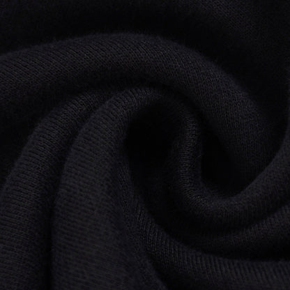 SNOW_EROSION // RAW-EDGE SWEATPANTS