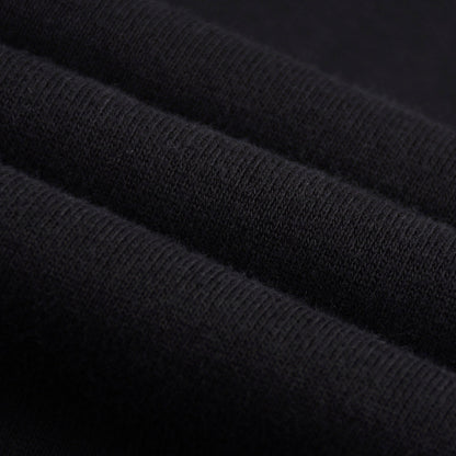 SNOW_EROSION // RAW-EDGE SWEATPANTS