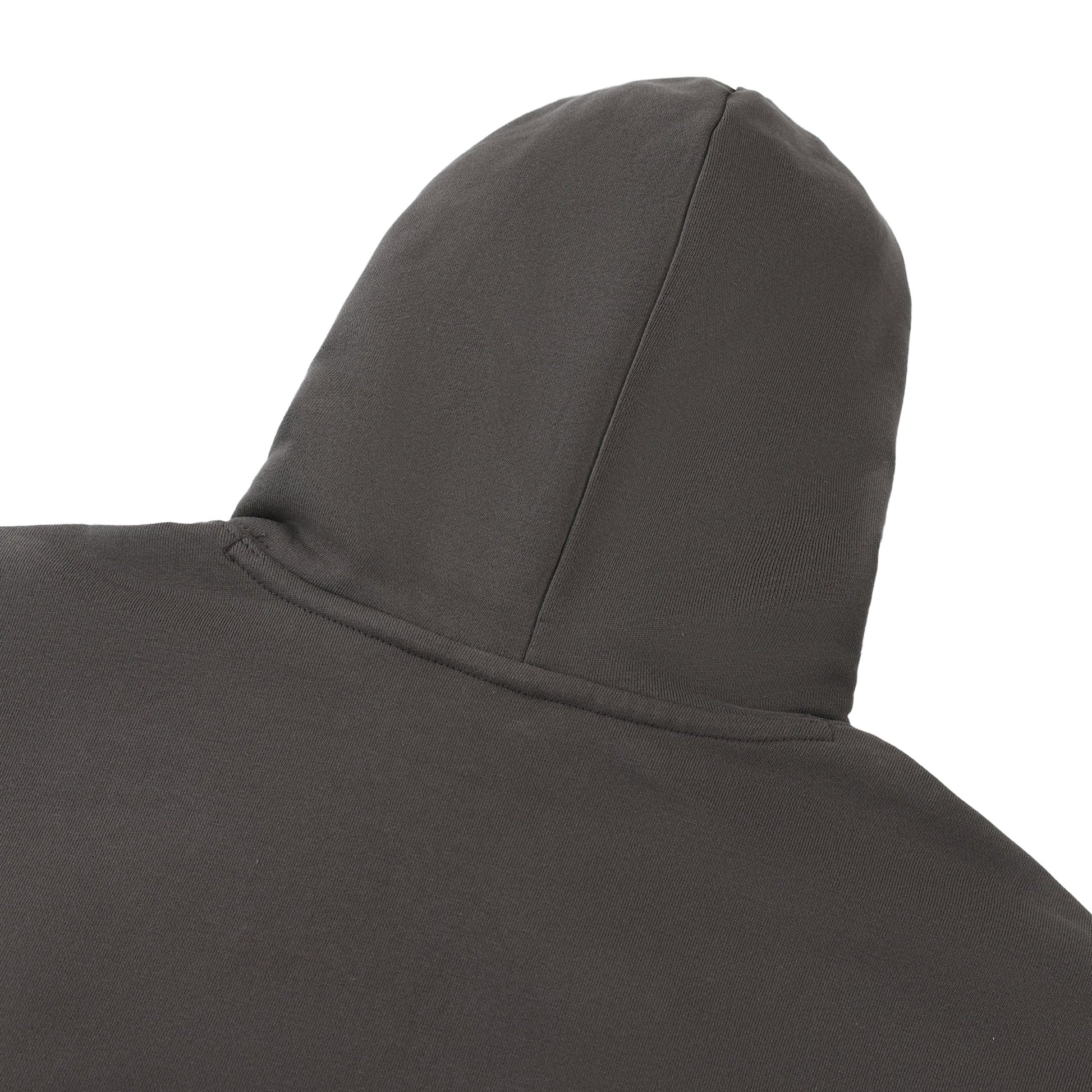 KHRIOUIT // Charcoal Hood Geometry Specimen
