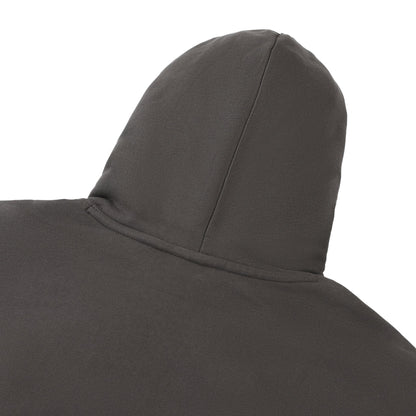 KHRIOUIT // Charcoal Hood Geometry Specimen