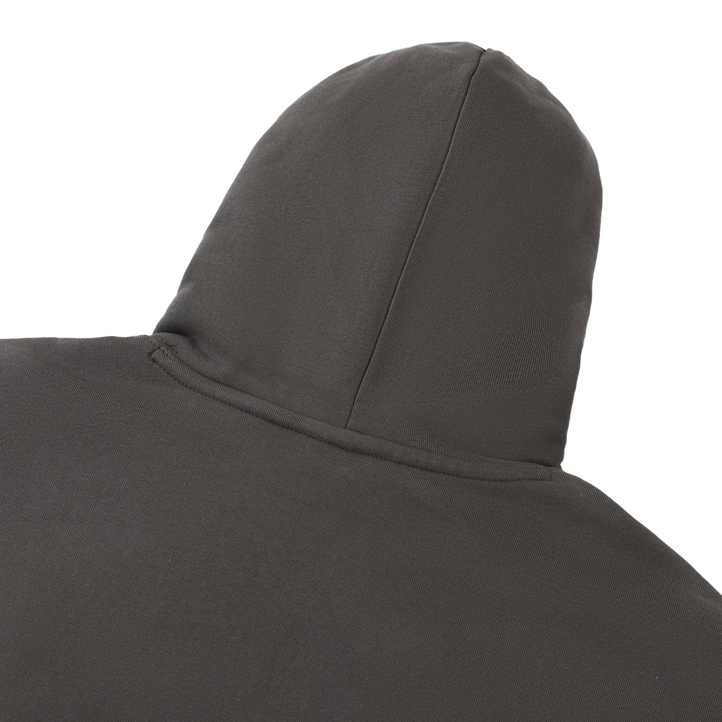 DISTORTED CREST HEAVYWEIGHT HOODIE