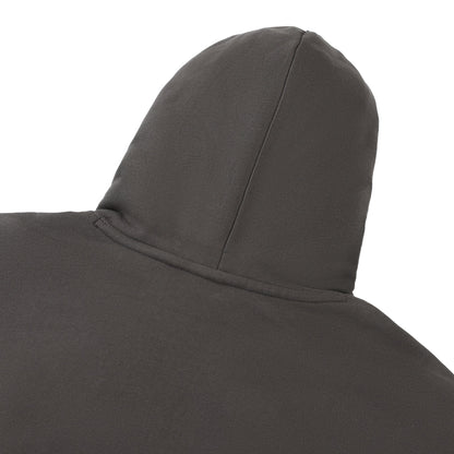 DISTORTED CREST HEAVYWEIGHT HOODIE