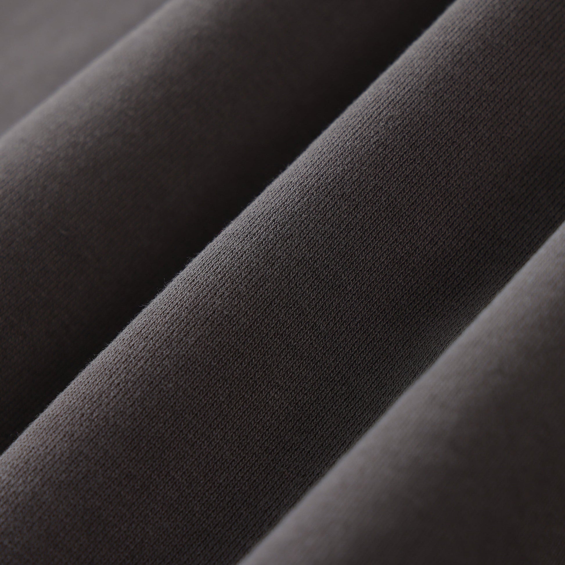 KHRIOUIT // Charcoal Heavyweight Cotton Specimen