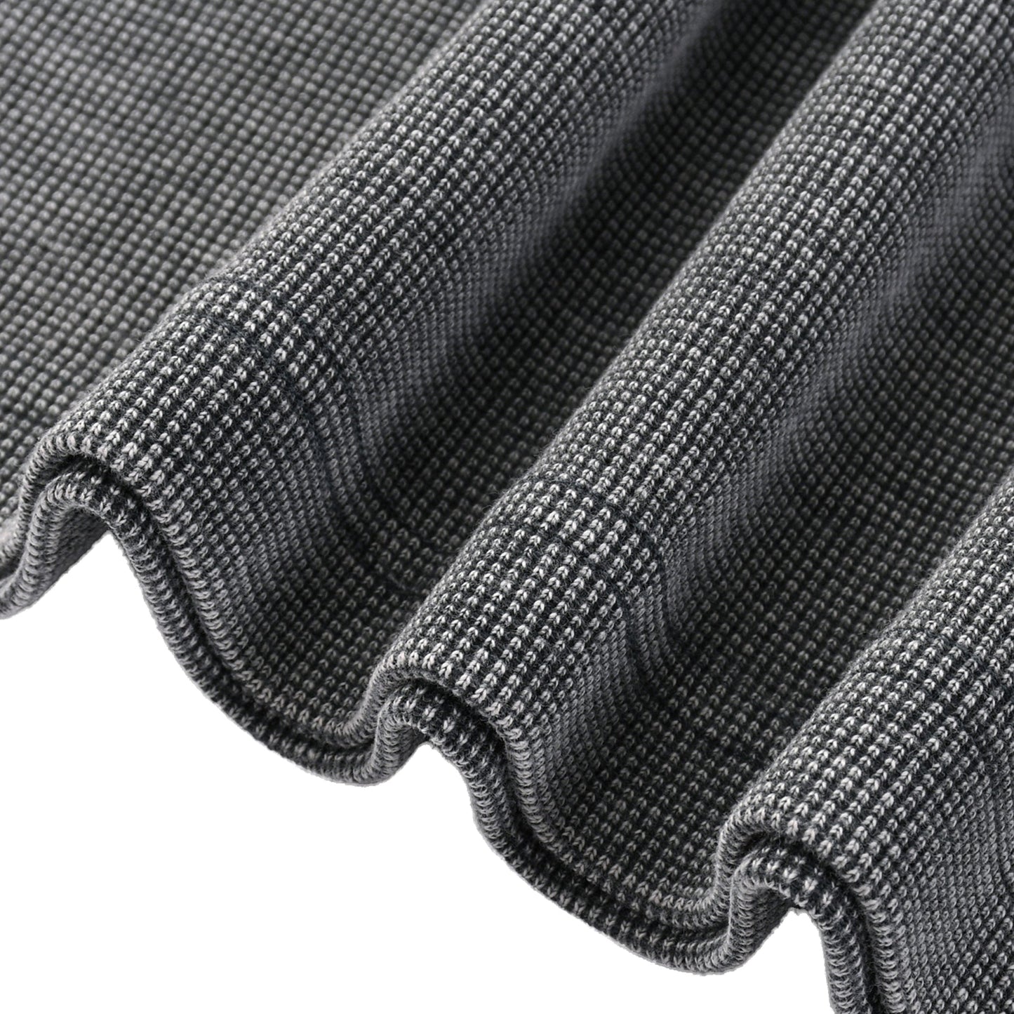 KHRIOUIT // Charcoal 530 GSM Cotton Specimen