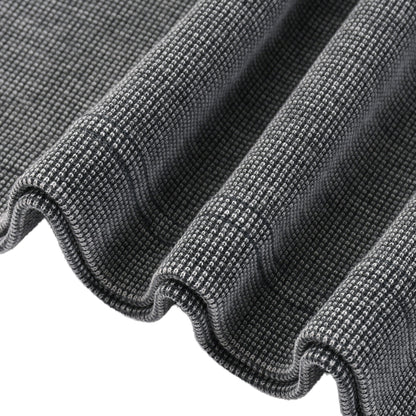 KHRIOUIT // Charcoal 530 GSM Cotton Specimen