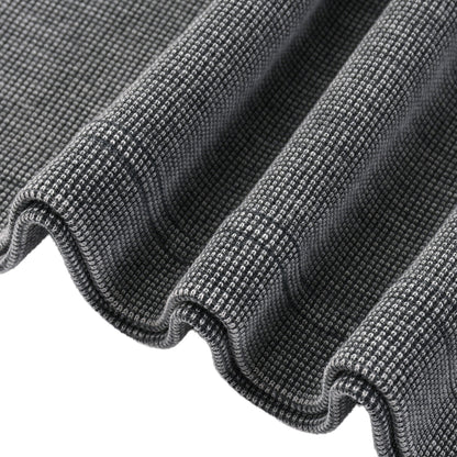 KHRIOUIT // Charcoal 530 GSM Heavyweight Cotton Specimen