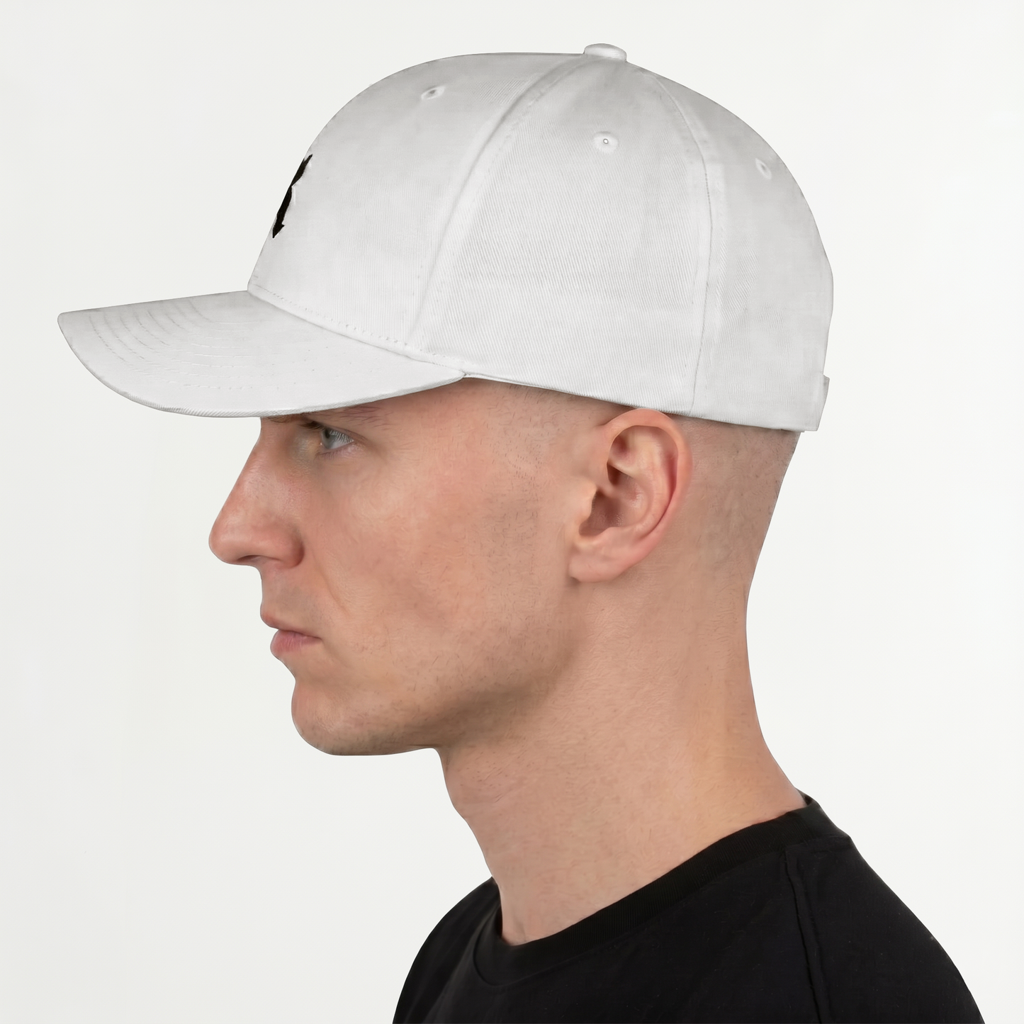 PERFORMANCE_ERGO // CURVED_VISOR CAP